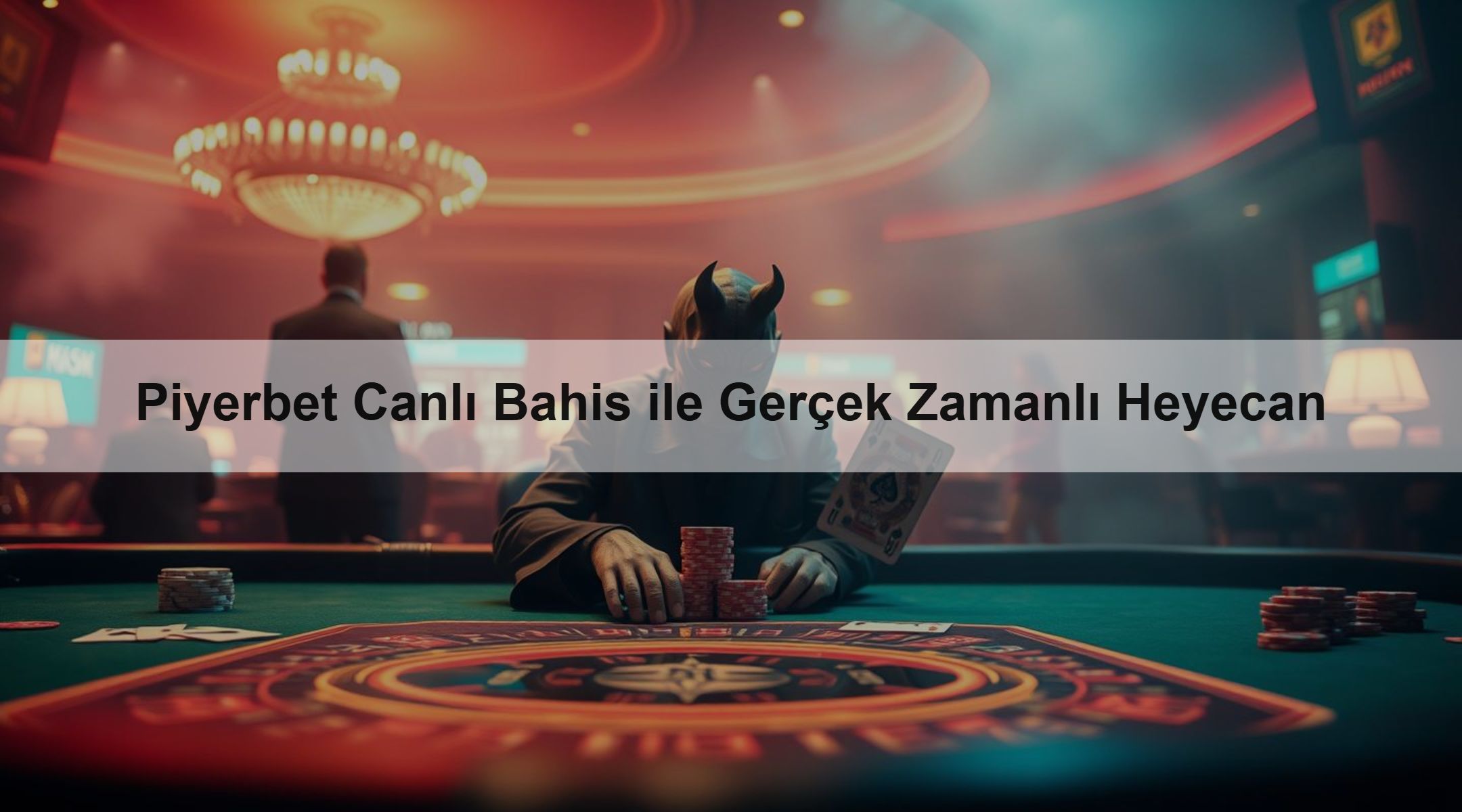 Piyerbet Canlı Bahis ile Gerçek Zamanlı Heyecan