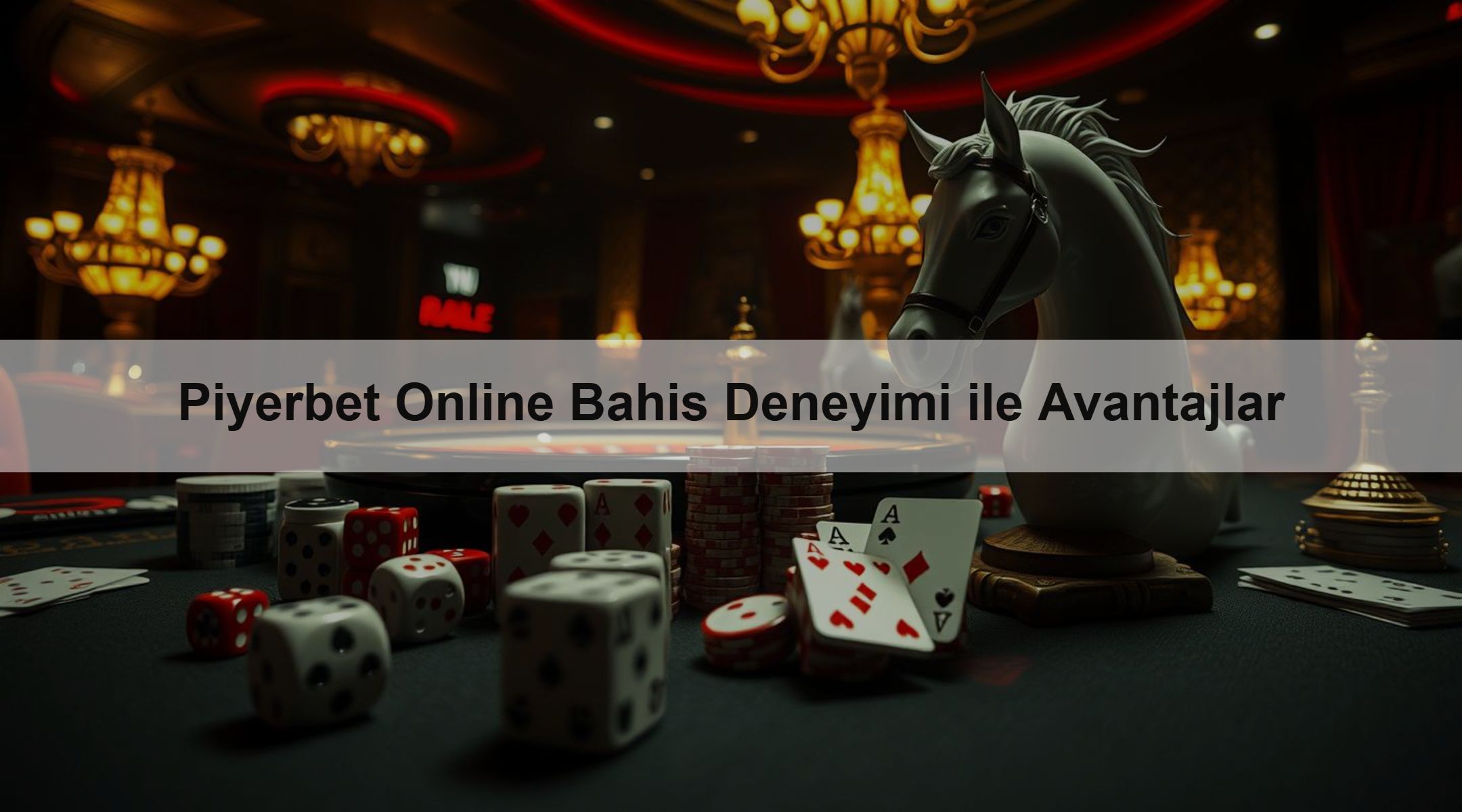 Piyerbet Online Bahis Deneyimi ile Avantajlar